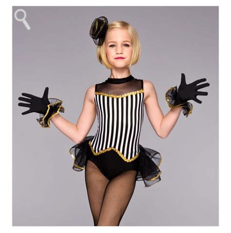Ballettap Combo A Tap Costumes Broadway Costumes Girls Dance Costumes Ballet Costumes Dance