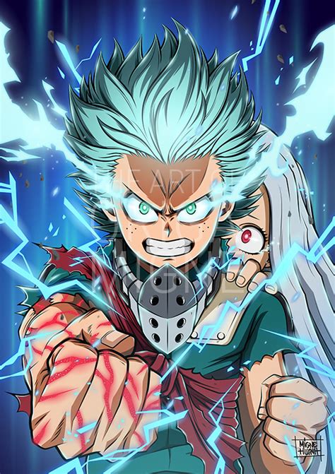 Deku Full Cowl 100 - Guru Home