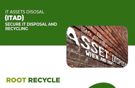 It Assets Disposal And Recycling Itad