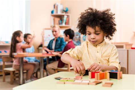 The Montessori Classroom Whats Inside And Why Atlanta Parent