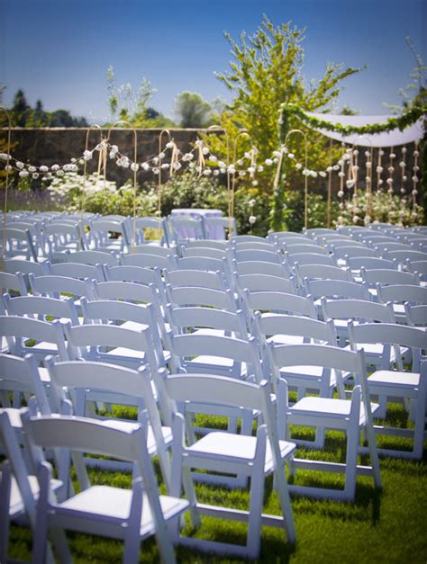 Resin folding chairs are the next generation of the wood folding chair. White Resin Folding Chairs - West Coast Event Productions ...