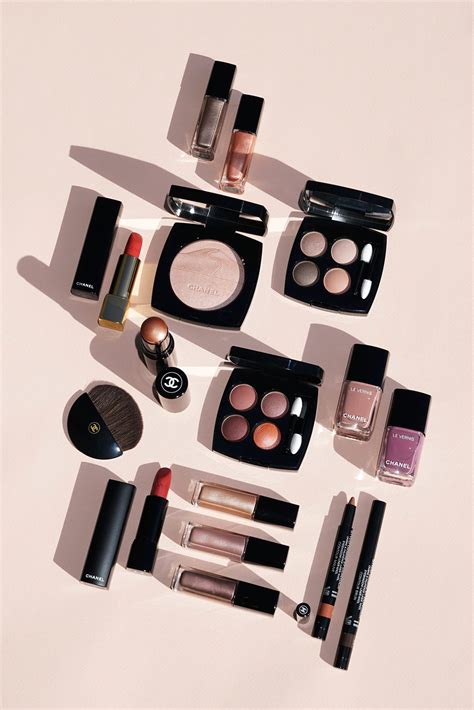Chanel Beauty Spring Summer 2020 The Beauty Look Book