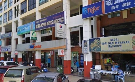 They told still consider sentosa area kawasan hitam :d :d :d lol but tis ain't bukit tinggi, botanic, and bandar puteri very close to sentosa? TM Point (Telekom Malaysia) @ Kepong - Kepong, Kuala Lumpur