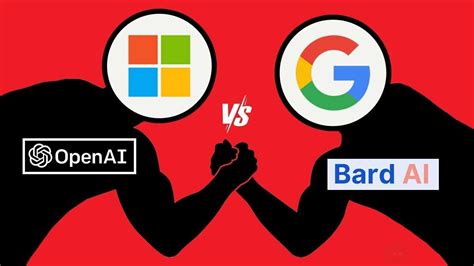 Microsoft Chatgpt Vs Google Bard Two Powerful Generative Ai Tools Compared Trendradars India