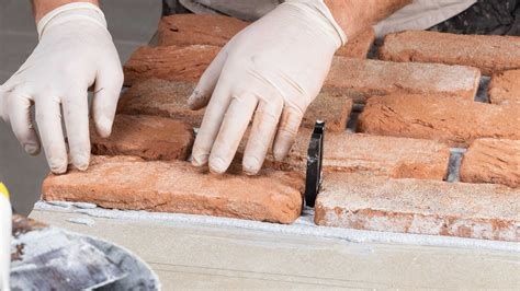 Welcoming Thin Brick Brickworks Thinnest Most Flexible Brick Yet