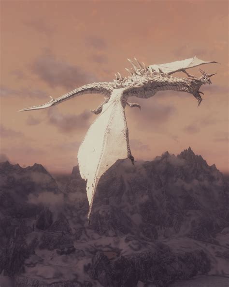 Chaos Dragons At Skyrim Nexus Mods And Community