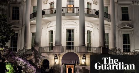 A Year In The White House In Pictures Us News The Guardian