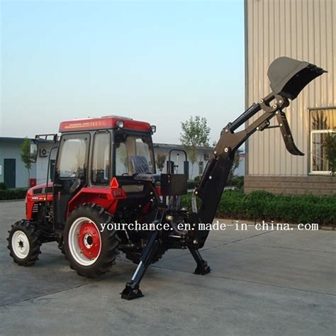 China High Quality Lw 5 15 25hp Small Tractor 3 Point Hitch Pto Drive