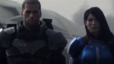 Mass Effect 3 ‘take Earth Back Cg Trailer Gematsu