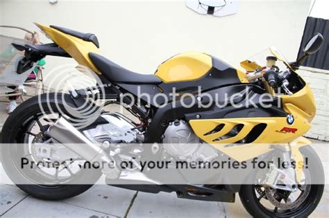 My New Sun Yellow S1krr Bmw S1000rr Forum