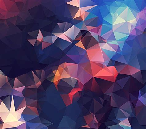 Triangle Background Background Patterns Textured Background Web