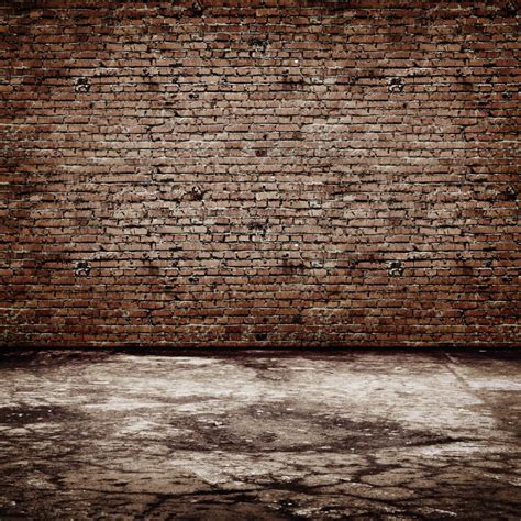 Buy Shengyongbao Brick Wall And Wooden Floor Theme Art