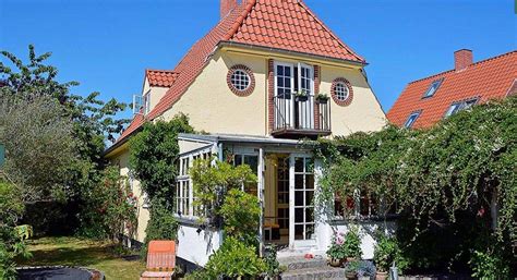 Wonderful House With Garden In Copenhagen Houses For Rent In