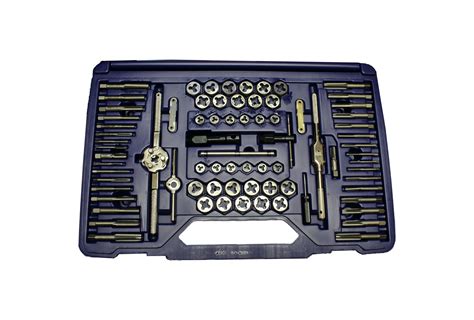 Irwin Tools 26377 117 Piece Deluxe Tap And Die Set Hanson Machine