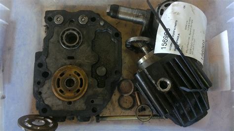 All jd vehicles are covered. AM879429.A - John Deere 4100 Hydraulic Pump & Parts ...