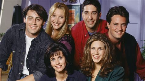 Friends Cast Very Close To Reunion For Hbo Max Launch