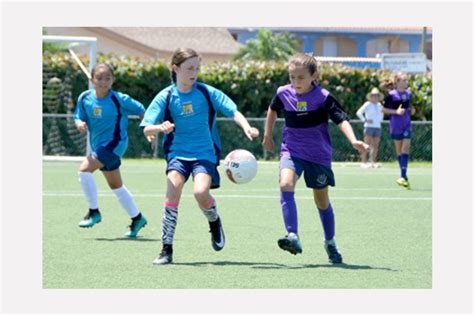 Primary School Football Returns This Weekend Caymanian Times