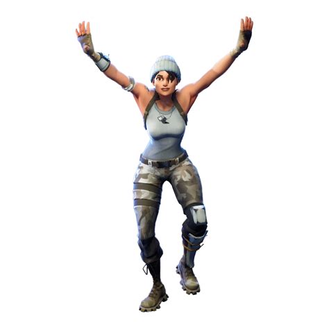 Fortnite Skin Pointing Png Png Image Collection