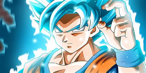 Jump Force Adds Super Saiyan Blue Goku Transformation