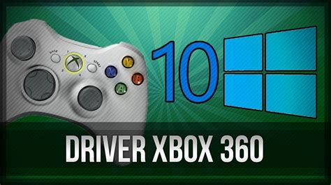 Xbox 360 Wireless Controller Driver Window 10 Mac Download