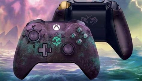 Sea Of Thieves Xbox One Controller Limited Edition