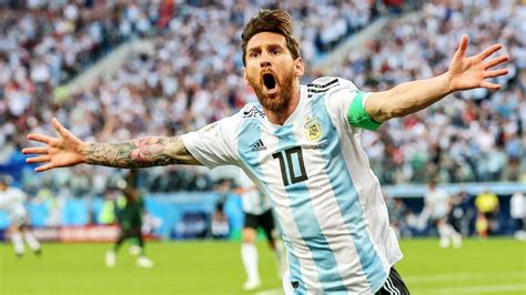 Messi Leads Argentinas Copa America Squad List Espn