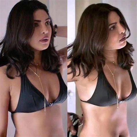 Baywatch Actress Priyanka Chopras Hot Bikini Pictures Prove That She Is A Total Beach Babe