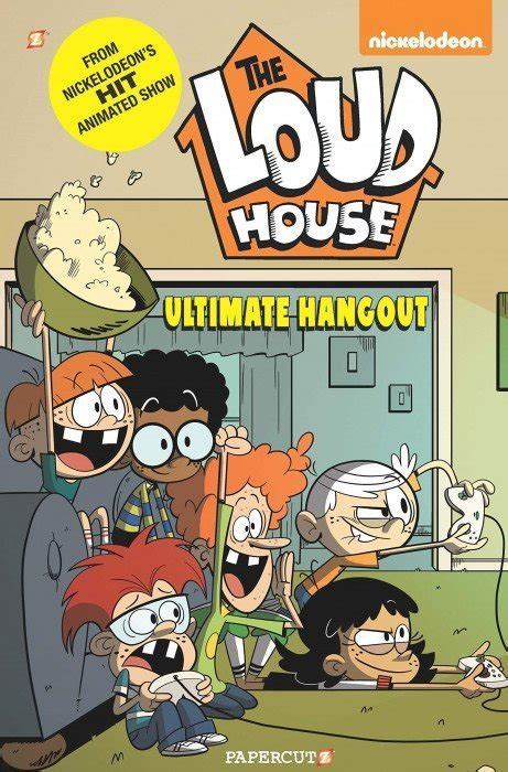 The Loud House Tpb 9 Papercutz Comic Book Value And Price Guide