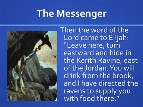 Ppt Gods Prophetic Messengers Powerpoint Presentation Free Download