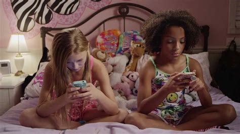 Autie Miller And Charlize Glass Twister Dance Rave Sleepover