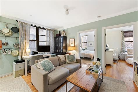 Maybe you would like to learn more about one of these? Cute Seafoam Apartment Offers Two Bedrooms in Harlem for ...