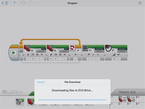 Lego Mindstorms Ev3 Programação