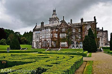 Adare Manor Live Your Castle Fantasy In Ireland