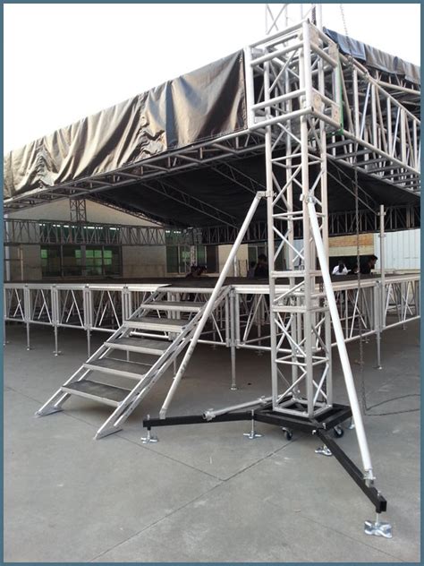 Portable Stages For Different Performancesportable Stage Mobile
