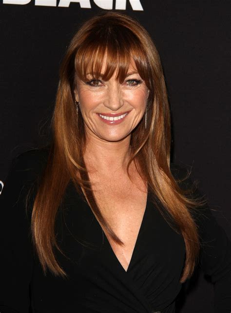 50 shades of black does, at least, have to good grace to be 50 times more entertaining than the original. JANE SEYMOUR at Fifty Shade of Black Premiere in Los ...