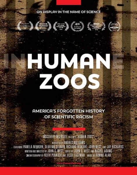 Human Zoos Shocking Documentary Exposes Americas Forgotten History Of