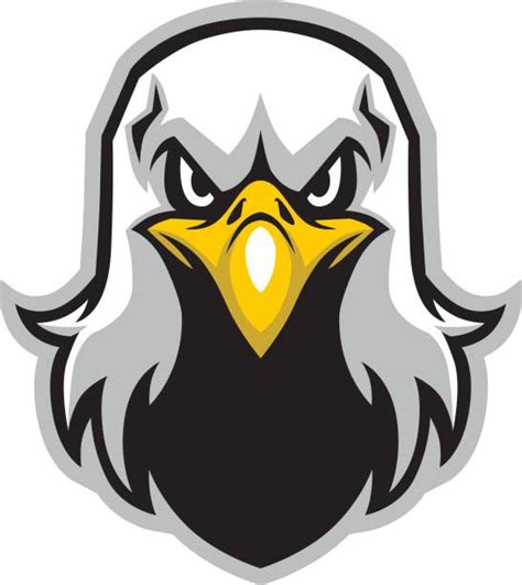 Best Eagle Mascot Illustrations, Royalty-Free Vector Graphics & Clip