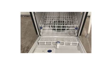 Order Your New Open Box Dishwasher - Whirlpool Wdf520padm9 Today!