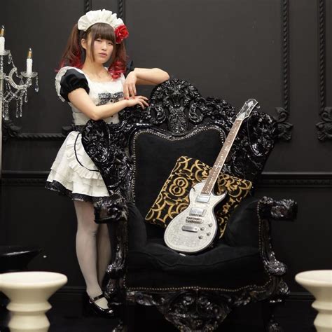 Runa Homage To Miku Band Maid Band Maid Miku Japanese Pop