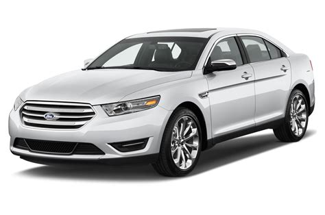 2013 Ford Taurus Prices Reviews And Photos Motortrend