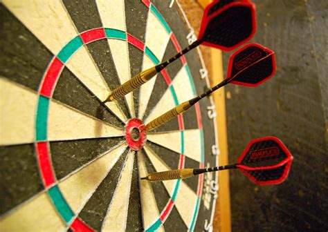 Darts Rules History And Equipment Britannica