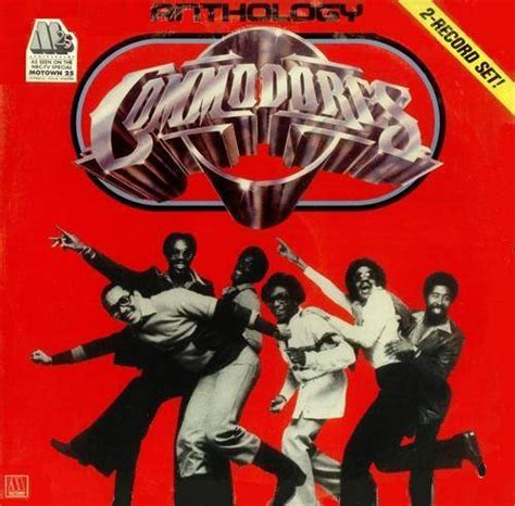 Commodores Anthology Vinyl Records And Cds For Sale Musicstack