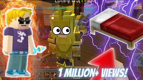 How To Play Bedwars Blockman Go Blocky Mods Youtube