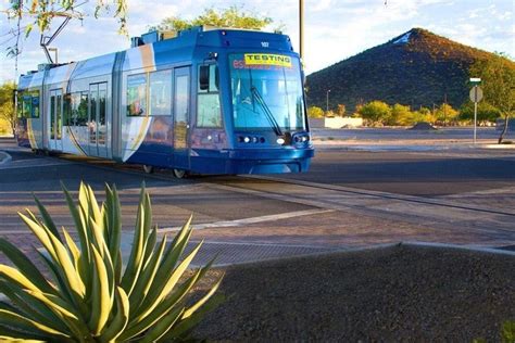 Tucson Debuts Modern Streetcar System Makes Transportation Easier
