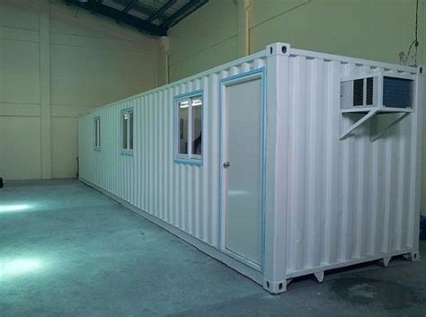 40ft Container Office Manufacturer And Supplier Sunnyda