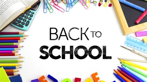 When Does Your Child Go Back To School A Complete List Of School Start