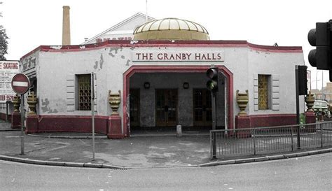 Granby Halls Leicester England Old Pictures Old Photos Raleigh