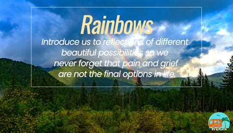 95 Rainbow Quotes And Sayings Brighten Your Day Immediately