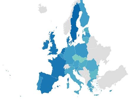 These Shocking Maps Reveal Which European Countries Are The Most Racist