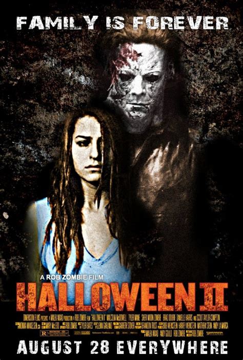 Halloween 2 Scary Movies Rob Zombie Halloween Ii